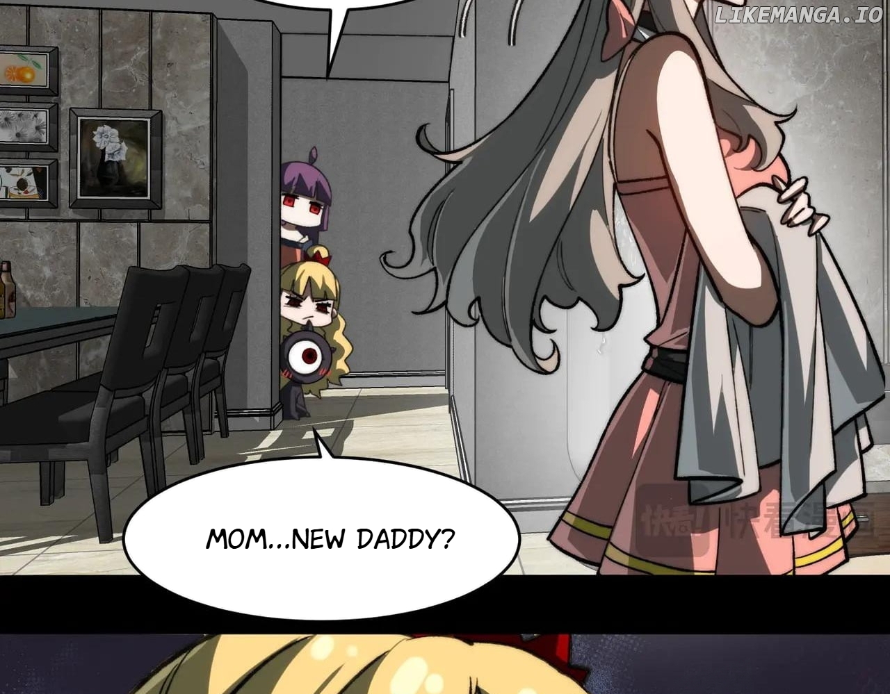 I created an Urban Legend Chapter 77 - page 31